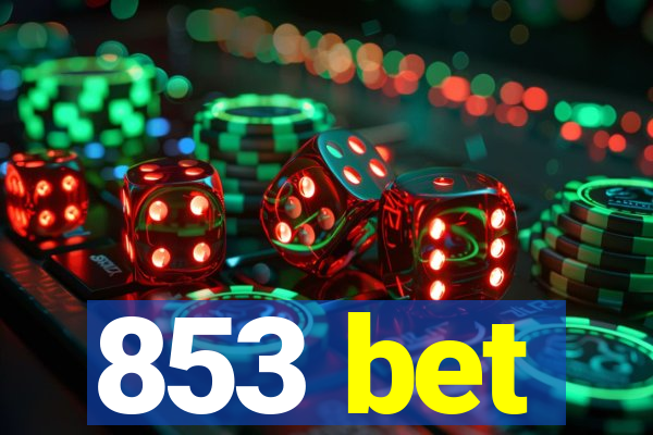 853 bet